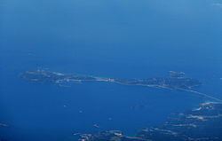 角島の写真